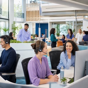 CX & Communications